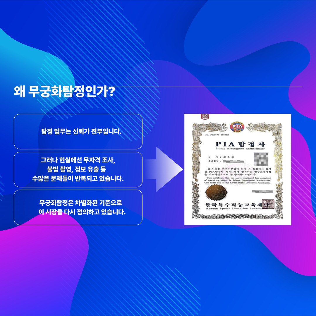 대구흥신소 의뢰비용